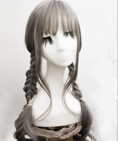 Harajuku Lolita Kawaii Long Wigs Lk17020628